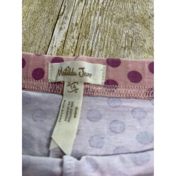 Matilda Jane Shorties Size 14 - Picture 3 of 5
